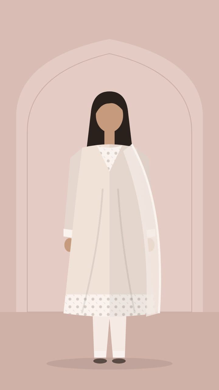 Shirin campaign still