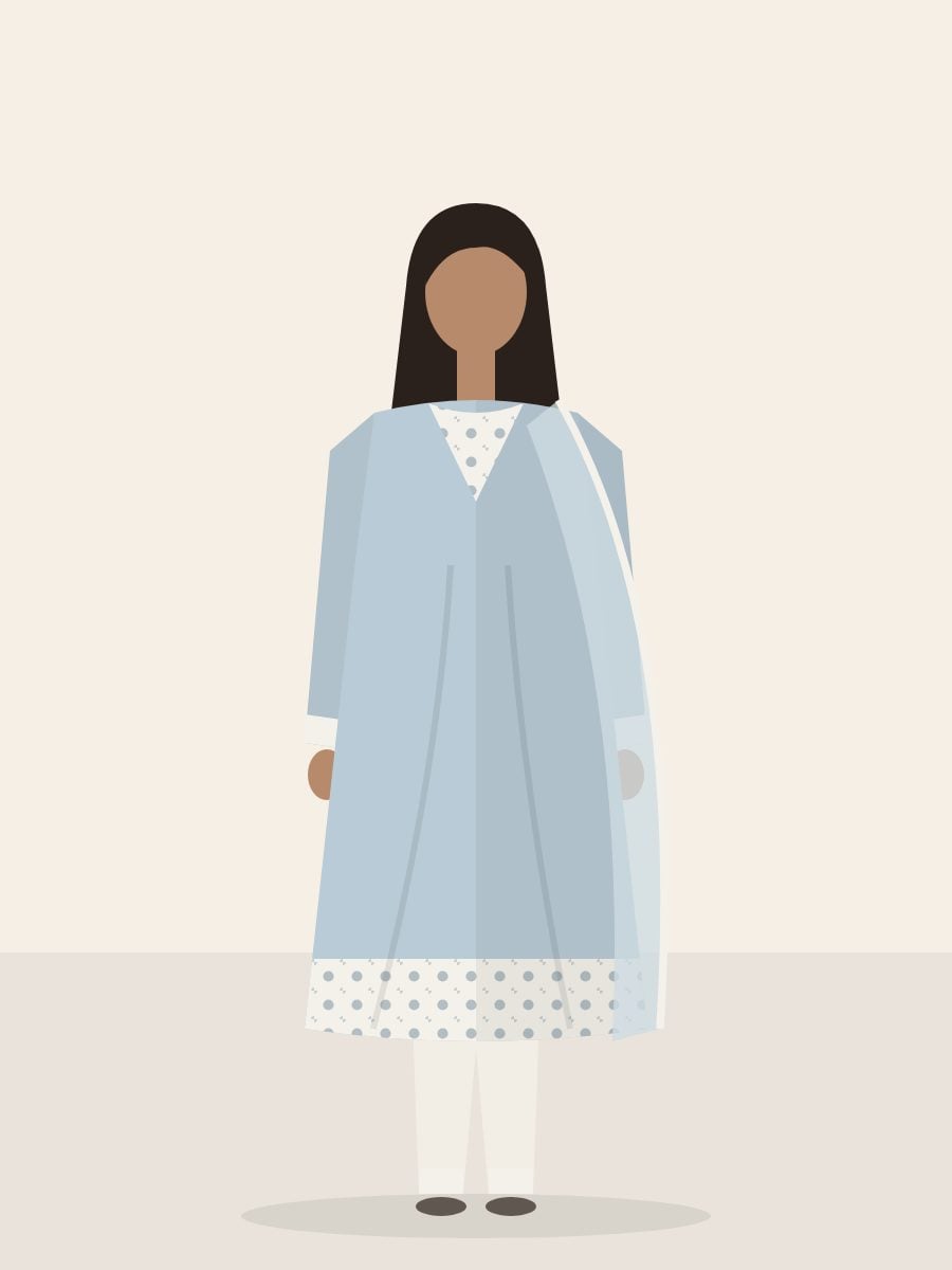 Gulbano — Shirt in Sky