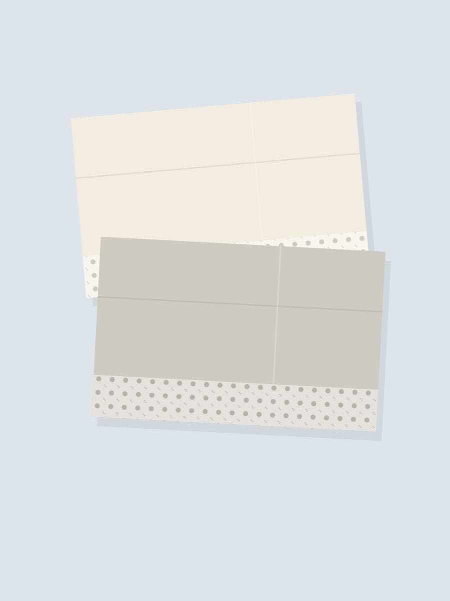 Simin Straight Trouser — Trouser in Off White